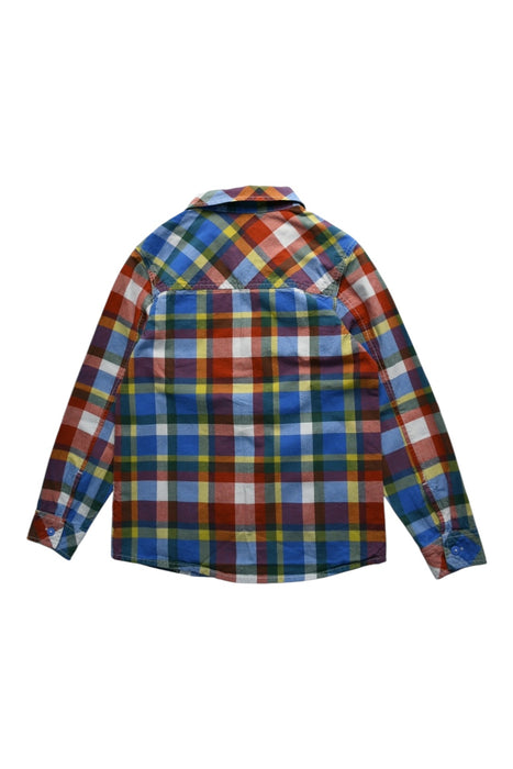 A Multicolour Long Sleeve Shirts from Frugi in size 9Y for boy. (Back View)