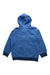 A Blue Hooded Sweatshirts from Frugi in size 9Y for boy. (Back View)