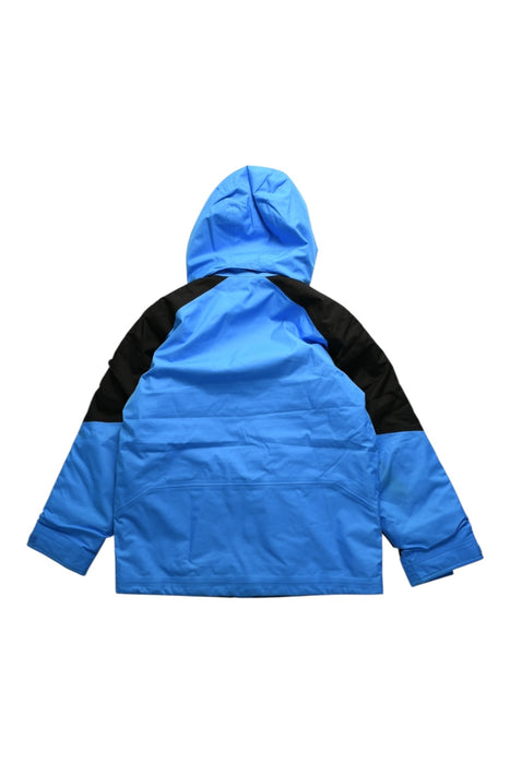 A Multicolour Ski Jackets from Patagonia in size 10Y for neutral. (Back View)