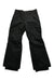 A Black Ski Pants & Salopettes from Patagonia in size 10Y for neutral. (Front View)