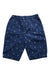 A Blue Shorts from Frugi in size 9Y for boy. (Front View)