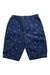 A Blue Shorts from Frugi in size 9Y for boy. (Front View)