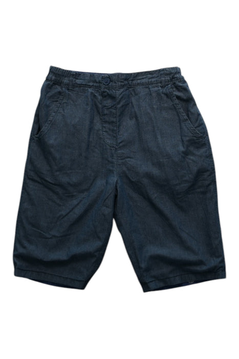 A Blue Shorts from Frugi in size 9Y for boy. 