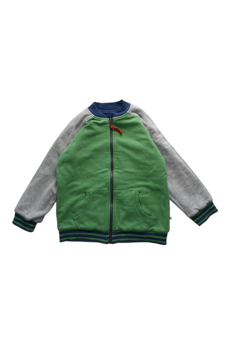 A Blue Lightweight Jackets from Frugi in size 9Y for boy. 