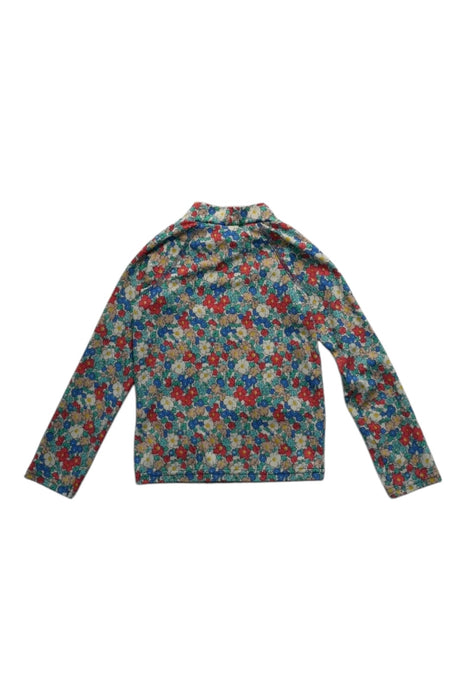 A Multicolour Rash Guards from Baby Boden in size 18-24M for girl. (Front View)