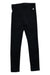 A Navy Leggings from Petit Bateau in size 3T for girl. (Front View)