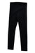 A Navy Leggings from Petit Bateau in size 3T for girl. (Back View)