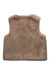 A Pink Outerwear Vests from Tartine et Chocolat in size 3T for girl. (Back View)