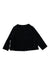 A Navy Lightweight Jackets from Jacadi in size 3T for girl. (Back View)