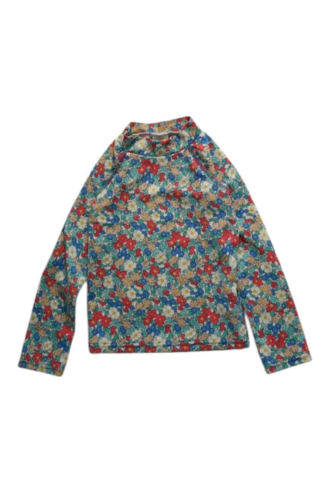 A Multicolour Rash Guards from Baby Boden in size 18-24M for girl. (Back View)