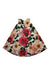 A Multicolour Sleeveless Dresses from Dolce & Gabbana in size 3T for girl. (Back View)