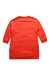 A Red Sweater Dresses from Kenzo in size 6T for girl. (Back View)