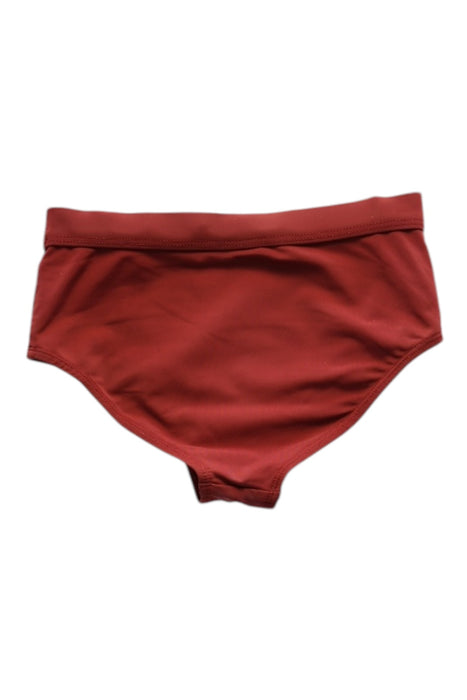A Red Bikinis from Joe Sun in size 4T for girl. (Back View)