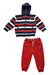 A Multicolour Pants Sets from Mayoral in size 6-12M for boy. (Front View)