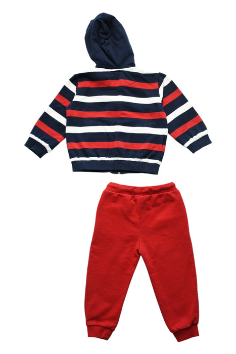 A Multicolour Pants Sets from Mayoral in size 6-12M for boy. (Back View)