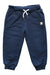 A Navy Sweatpants from Mayoral in size 6-12M for neutral. (Front View)