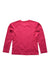 A Pink Long Sleeve Tops from Columbia in size 8Y for girl. (Back View)