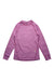 A Pink Base Layers from Isbjorn in size 7Y for girl. (Front View)