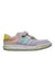 A Multicolour Sneakers from New Balance in size 4T for girl. (Front View)