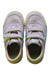 A Multicolour Sneakers from New Balance in size 4T for girl. (Back View)