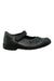 A Black Flats from Start-Rite in size 4T for girl. (Front View)