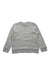 A Grey Crewneck Sweatshirts from Bonpoint in size 4T for boy. (Back View)