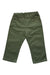 A Green Casual Pants from Dior Kids in size 18-24M for boy. (Front View)