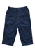 A Navy Casual Pants from Ralph Lauren in size 6-12M for boy. (Front View)
