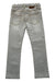 A Grey Jeans from Bonpoint in size 3T for girl. (Back View)