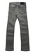 A Grey Jeans from IKKS in size 8Y for boy. (Back View)
