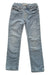 A Blue Jeans from Bonpoint in size 4T for girl. (Front View)