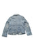A Blue Blazers from Bonpoint in size 6T for girl. (Back View)