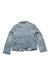 A Blue Blazers from Bonpoint in size 6T for girl. (Back View)