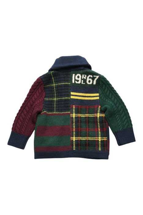 A Multicolour Cardigans from Ralph Lauren in size 6-12M for boy. (Back View)