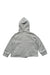 A White Puffer/Quilted Jackets from Moncler in size 18-24M for boy. (Back View)