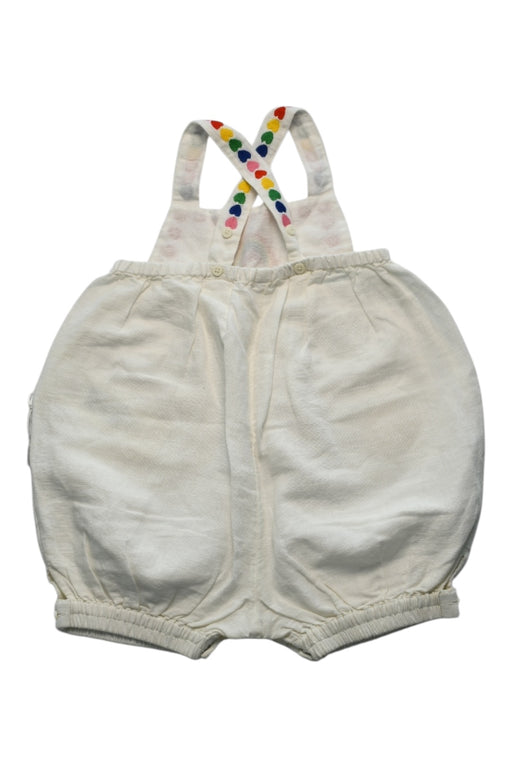 A Multicolour Sleeveless Rompers from Stella McCartney in size 12-18M for girl. (Back View)