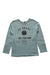 A Green Long Sleeve T Shirts from Bonpoint in size 4T for girl. (Front View)