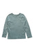 A Green Long Sleeve T Shirts from Bonpoint in size 4T for girl. (Back View)