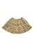 A Multicolour Mid Skirts from Bonpoint in size 6T for girl. (Front View)