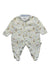A Multicolour Onesies from Jojo Maman Bébé in size 0-3M for neutral. (Front View)