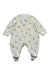 A Multicolour Onesies from Jojo Maman Bébé in size 0-3M for neutral. (Back View)