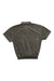 A Grey Short Sleeve Polos from Fear of God Essentials in size 5T for boy. (Back View)