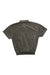 A Grey Short Sleeve Polos from Fear of God Essentials in size 5T for boy. (Back View)