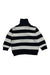 A Navy Buttoned Sweatshirts from Ralph Lauren in size 6-12M for boy. (Back View)