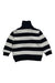 A Navy Buttoned Sweatshirts from Ralph Lauren in size 6-12M for boy. (Back View)