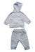 A Blue Pants Sets from Boss in size 3-6M for boy. (Back View)