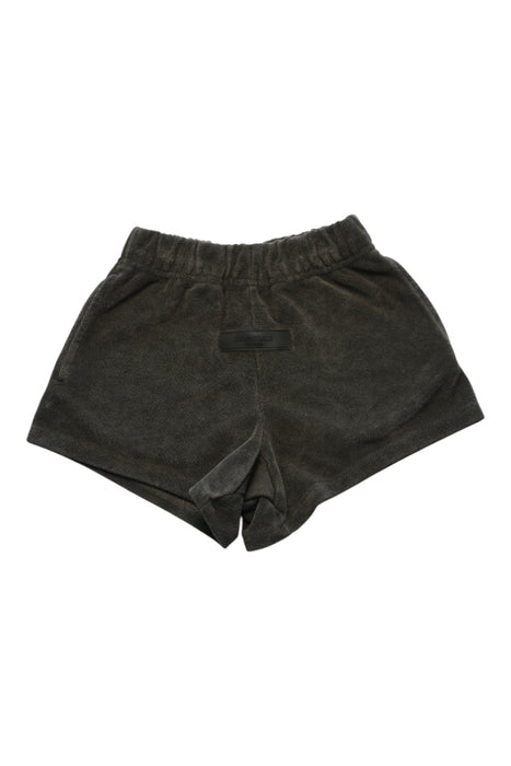 A Grey Shorts from Fear of God Essentials in size 5T for boy. (Front View)