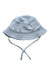 A Blue Sun Hats from Ralph Lauren in size O/S for neutral. (Front View)