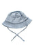 A Blue Sun Hats from Ralph Lauren in size O/S for neutral. (Back View)