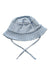 A Blue Sun Hats from Ralph Lauren in size O/S for neutral. (Back View)